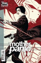 Mother Panic #5 Var Ed (Mr)