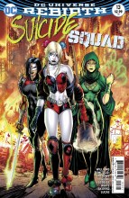 Suicide Squad #13 Variant Edition