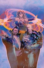 Trinity #7 Variant Edition