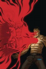 Bloodshot Reborn #0 Cover C Johnson