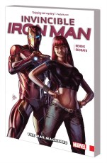 Invincible Iron Man TP VOL 02 War Machines