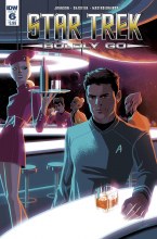 Star Trek Boldly Go #6