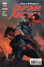 Captain America Steve Rogers #15