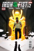 Iron Fist #2