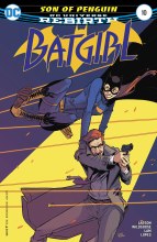 Batgirl #10 (Note Price)