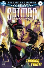 Batman Beyond #7 (Note Price)