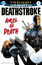 Deathstroke #16