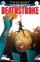 Deathstroke #17