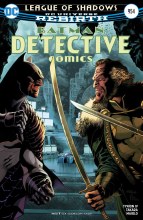 Detective Comics #954