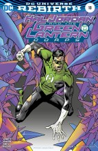 Hal Jordan and the Green Lantern Corps #18 Variant Edition