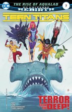 Teen Titans #7