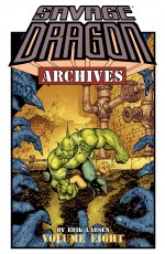 Savage Dragon Archives TP VOL