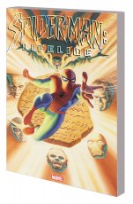 Spider-Man Lifeline Tablet Sag