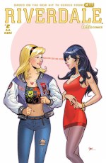 Riverdale #2 (of 13) Cvr B Var