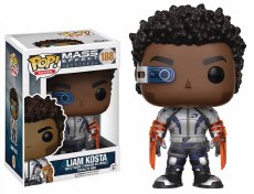 Pop Mass Effect Andromeda Liam Kosta Vinyl Figure