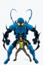 Blue Beetle #9