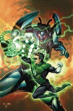 Hal Jordan and the Green Lantern Corps #20