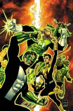 Hal Jordan and the Green Lantern Corps #21