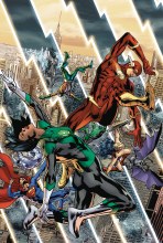 Justice League #20