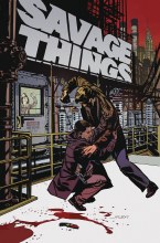 Savage Things #3 (of 8) (Mr)