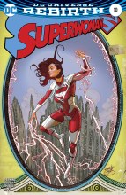 Superwoman #10 Variant Edition