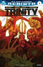 Trinity #9 Variant Edition