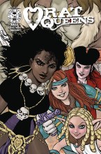 Rat Queens #1 Cover C Womens History Month Var (Mr)