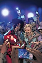 Invincible Iron Man #7