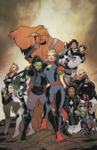 Mighty Captain Marvel #5