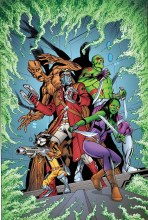 Guardians of Galaxy Mother Entropy #1 (of 5)