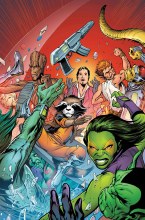 Guardians of Galaxy Mother Entropy #3 (of 5)