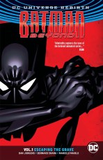 Batman Beyond TP VOL 01 Escaping the Grave (Rebirth)