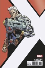 Cable #1 Kirk Corner Box Variant