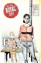 Royal City #3 (Mr)