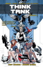 Think Tank TP VOL 05 Animal