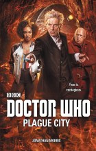 Doctor Who Plague City HC