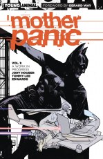 Mother Panic TP VOL 01 Work In Progress (Mr)