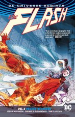 Flash TP VOL 03 Rogues Reloaded (Rebirth)
