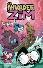 Invader Zim TP VOL 04