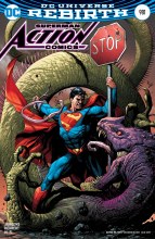 Action Comics #981 Variant Edition