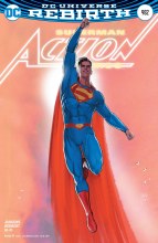 Action Comics #982 Var Ed