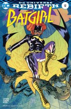 Batgirl #12 Var Ed