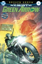 Green Arrow #25 (Note Price)