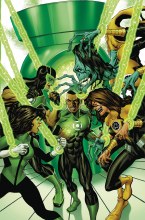 Green Lanterns #24