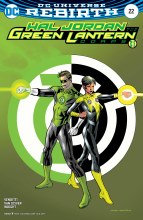 Hal Jordan and the Green Lantern Corps #22 Variant Edition