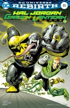 Hal Jordan and the Green Lantern Corps #23 Var Ed