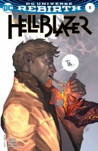 Hellblazer #11 Var Ed