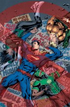 Justice League #22