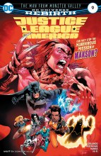 Justice League of America #9