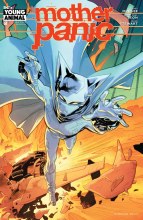 Mother Panic #8 Var Ed (Mr)